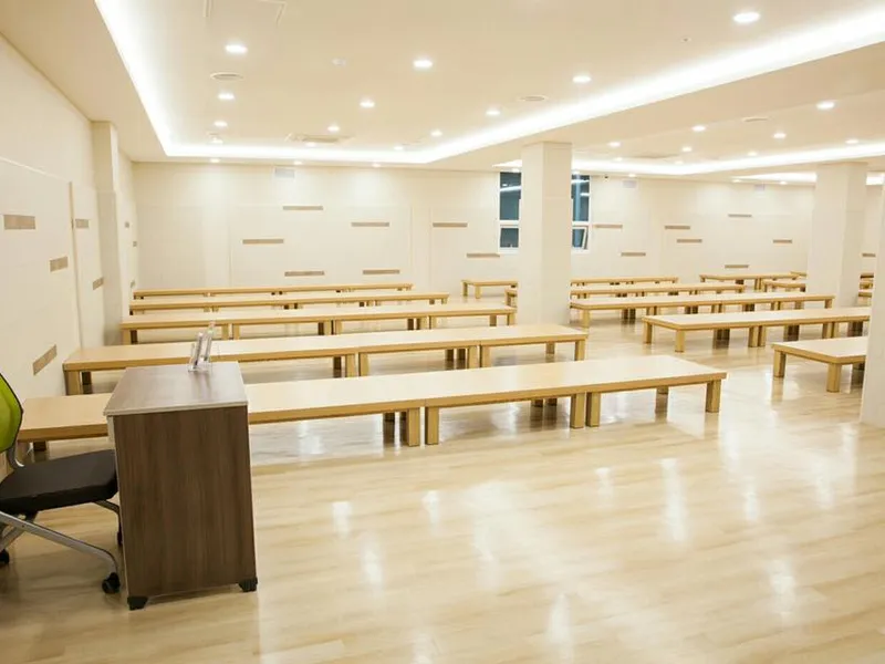 울산시티병원장례식장 장례식장 빈소, 안치실 등 내부 시설 상세 사진 2