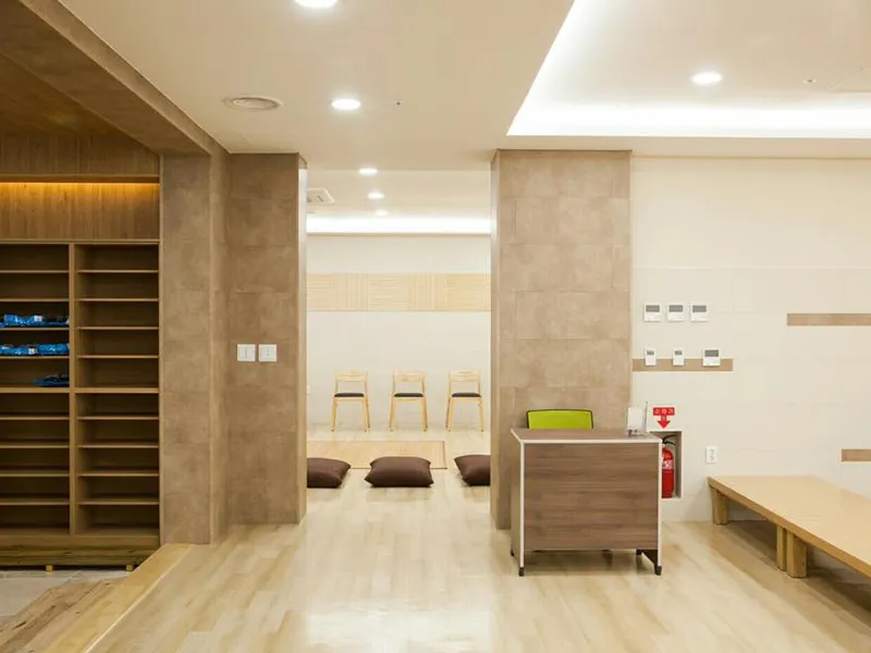 울산시티병원장례식장 장례식장 빈소, 안치실 등 내부 시설 상세 사진 4