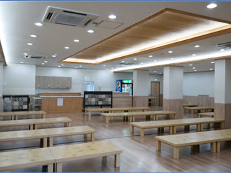 강원도강릉의료원장례식장 장례식장 빈소, 안치실 등 내부 시설 상세 사진 3