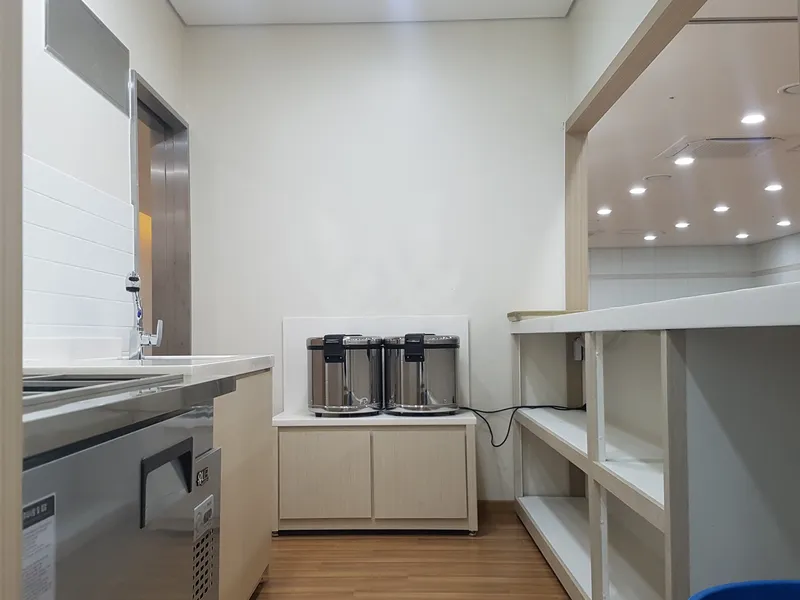 세종병원장례식장 장례식장 외관 전경 및 주차장 상세 사진 1