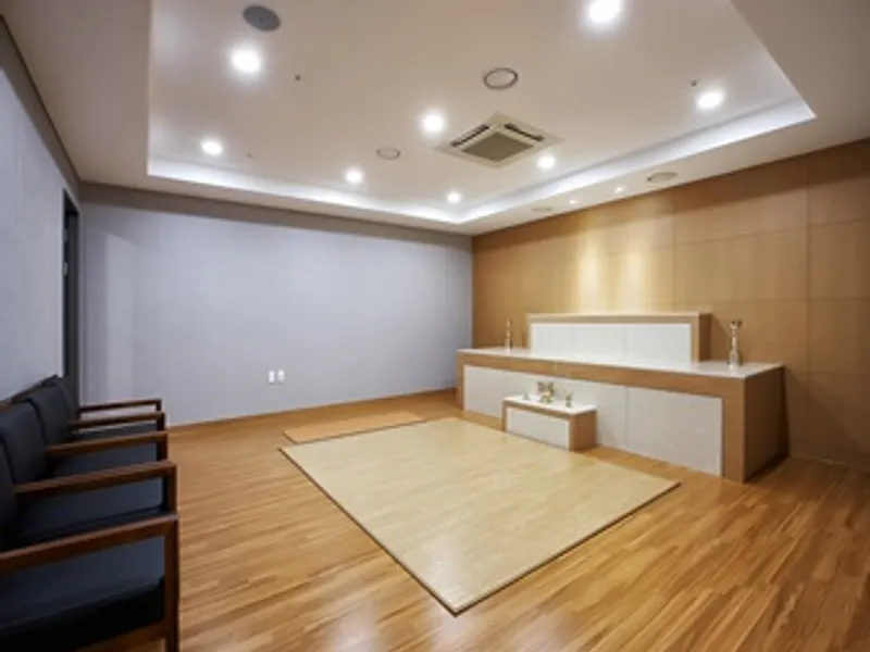수원요양병원장례식장 장례식장 빈소, 안치실 등 내부 시설 상세 사진 3
