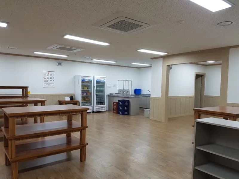 구미천사요양병원장례식장 장례식장 빈소, 안치실 등 내부 시설 상세 사진 2