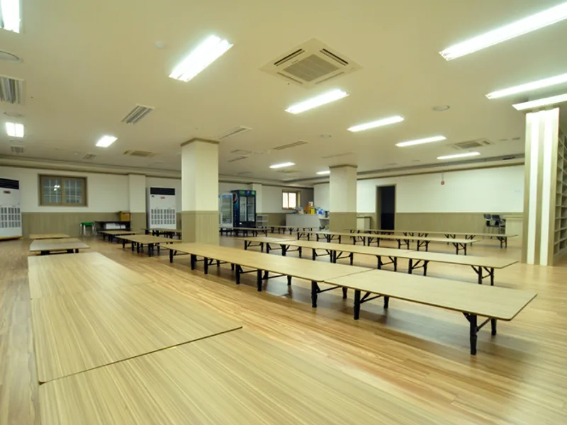 충주기독장례식장 장례식장 빈소, 안치실 등 내부 시설 상세 사진 2