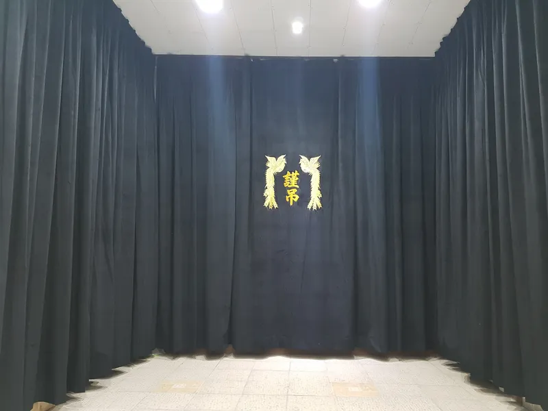 인천기독병원장례식장 장례식장 빈소, 안치실 등 내부 시설 상세 사진 3