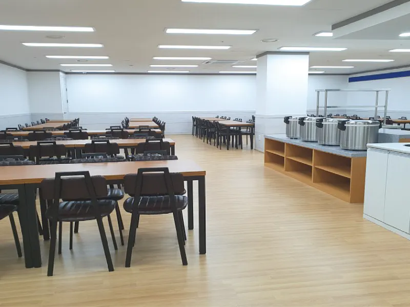 오산한국병원장례식장 장례식장 빈소, 안치실 등 내부 시설 상세 사진 2