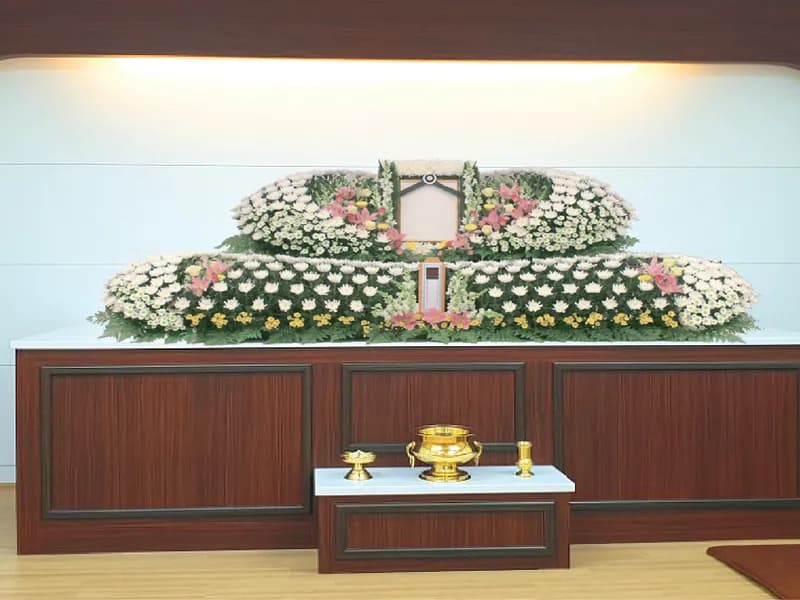오산한국병원장례식장 장례식장 빈소, 안치실 등 내부 시설 상세 사진 4