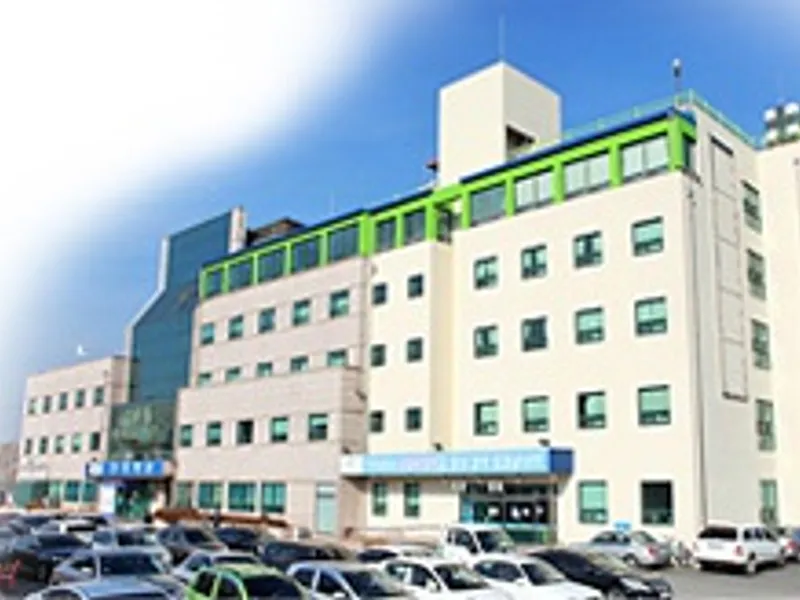진영병원 장례식장 장례식장 외관 전경 및 주차장 상세 사진 1