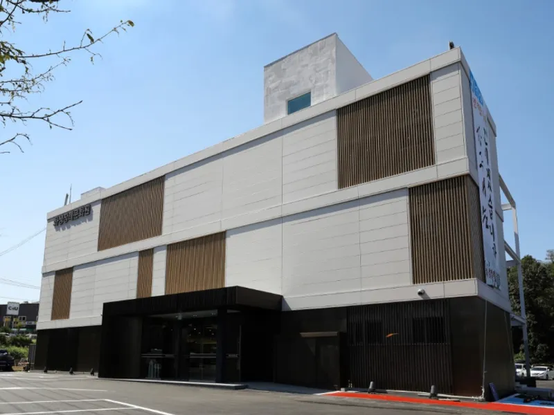 교원예움 화성장례식장 장례식장 빈소, 안치실 등 내부 시설 상세 사진 4