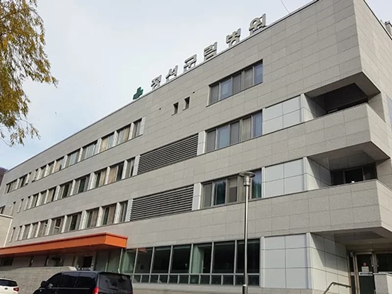정선군사북장례식장 장례식장 빈소, 안치실 등 내부 시설 상세 사진 2