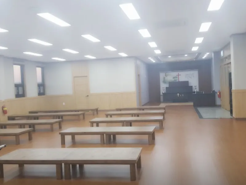 삼봉장례식장 장례식장 빈소, 안치실 등 내부 시설 상세 사진 2