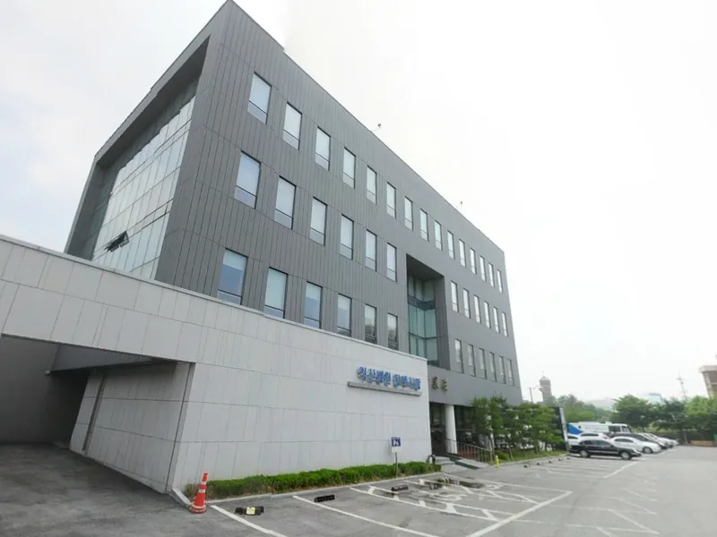 (유)태영장례 익산병원장례식장 장례식장 빈소, 안치실 등 내부 시설 상세 사진 2