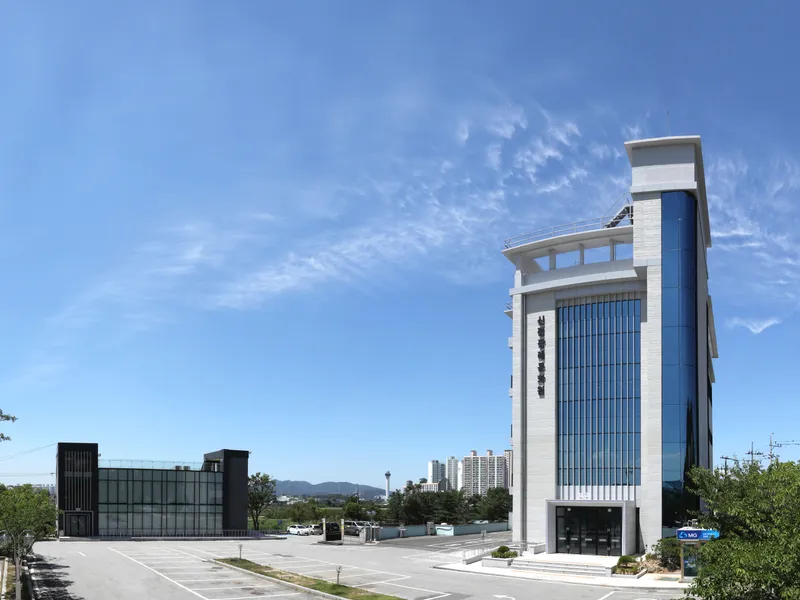 교원예움 아산장례식장 장례식장 빈소, 안치실 등 내부 시설 상세 사진 2