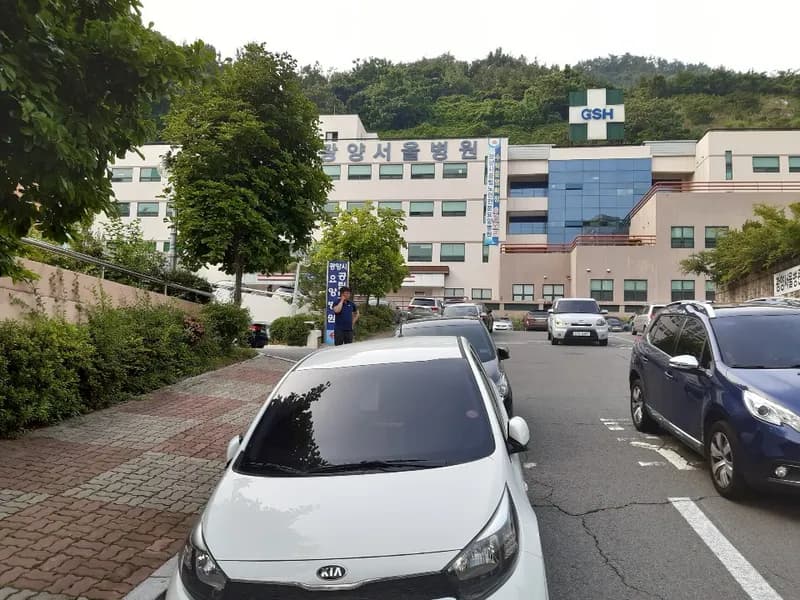 광양서울병원장례식장 장례식장 빈소, 안치실 등 내부 시설 상세 사진 6