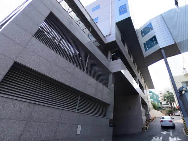 부산백병원 장례식장 장례식장 외관 전경 및 주차장 상세 사진 1