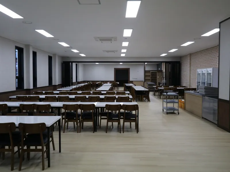 상주시민장례식장 장례식장 빈소, 안치실 등 내부 시설 상세 사진 3