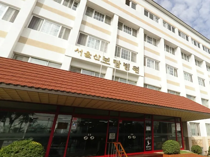 서울산국화원장례식장 장례식장 빈소, 안치실 등 내부 시설 상세 사진 2