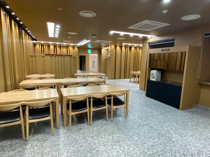 성남시의료원장례식장 장례식장 빈소, 안치실 등 내부 시설 상세 사진 5