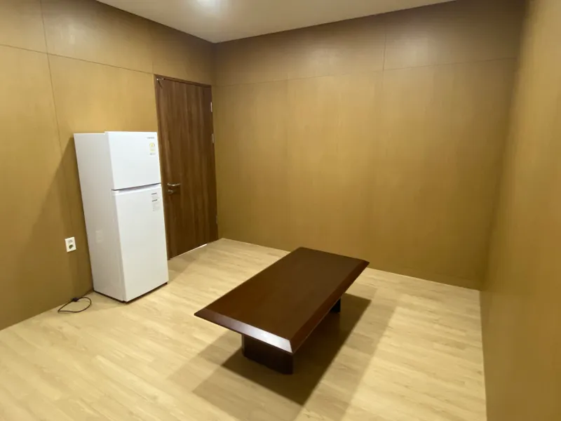 성남시의료원장례식장 장례식장 빈소, 안치실 등 내부 시설 상세 사진 6