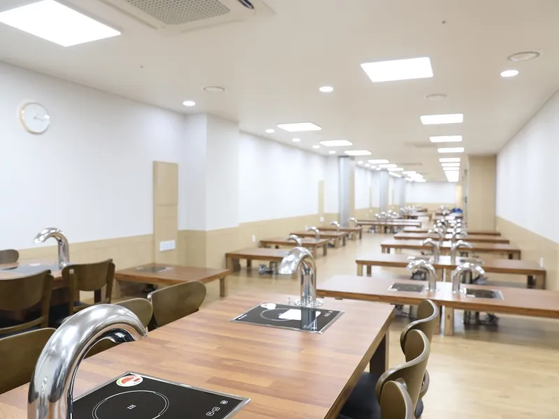 대동병원장례식장 장례식장 외관 전경 및 주차장 상세 사진 1