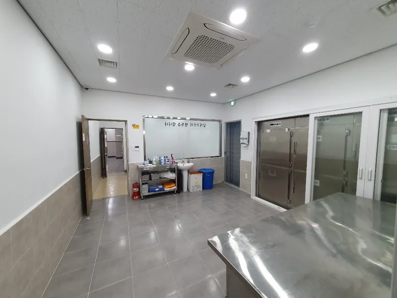 선산 국화원 전문 장례식장 장례식장 빈소, 안치실 등 내부 시설 상세 사진 3