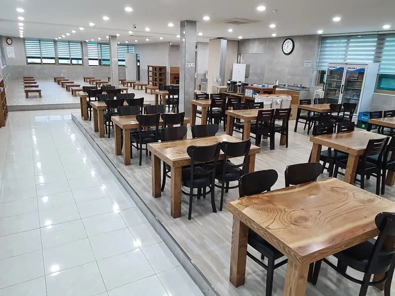 곤지암장례식장 장례식장 외관 전경 및 주차장 상세 사진 1