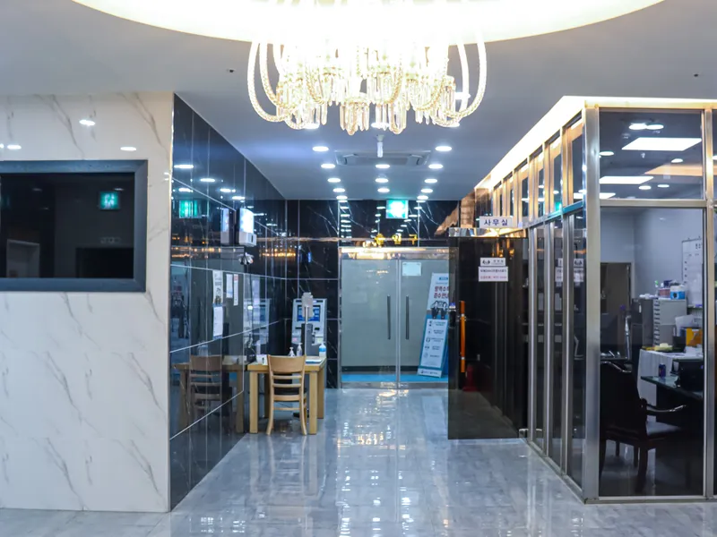 금사장례식장 장례식장 빈소, 안치실 등 내부 시설 상세 사진 5