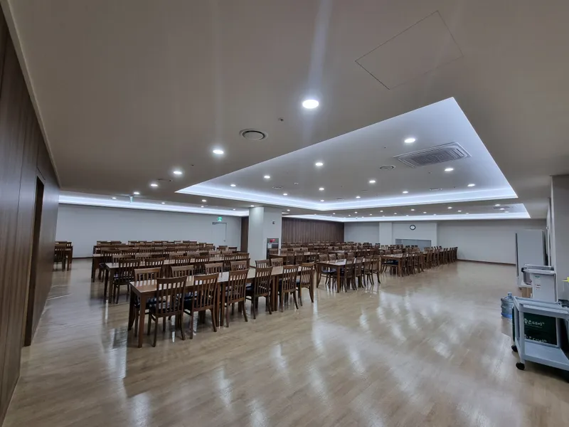 창원한마음병원장례식장 장례식장 빈소, 안치실 등 내부 시설 상세 사진 4