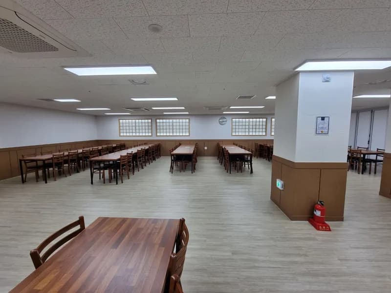 용인제일메디장례식장 장례식장 빈소, 안치실 등 내부 시설 상세 사진 2