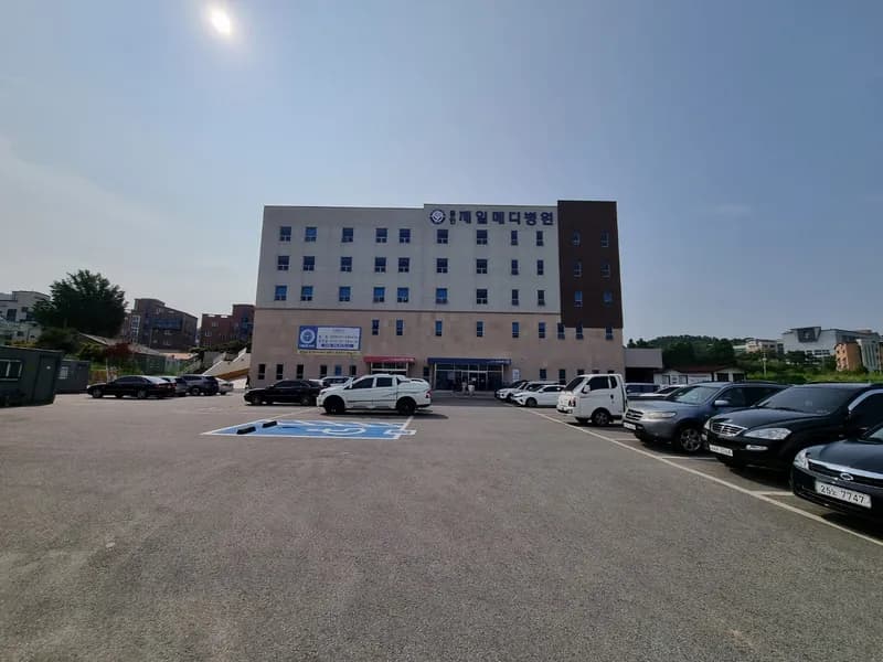 용인제일메디장례식장 장례식장 빈소, 안치실 등 내부 시설 상세 사진 6