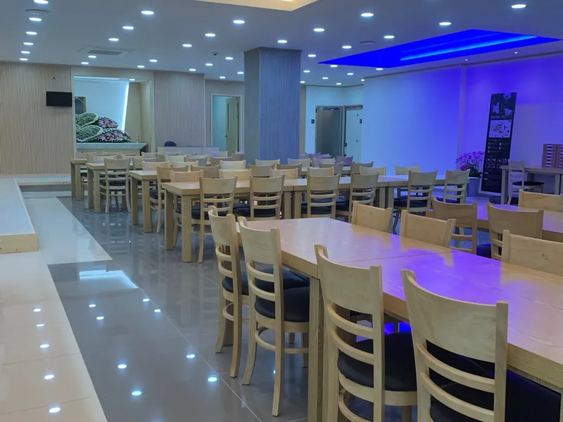인천가족공원장례식장 장례식장 빈소, 안치실 등 내부 시설 상세 사진 2