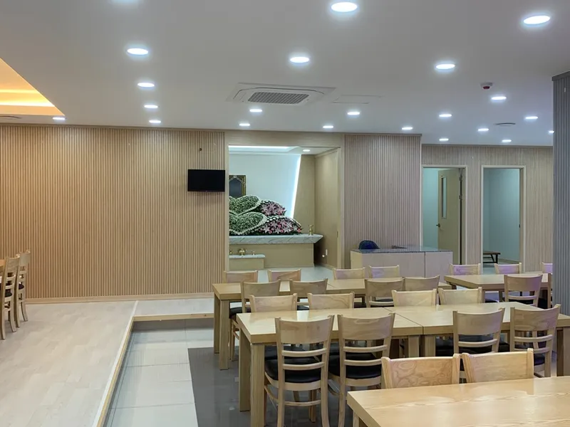 인천가족공원장례식장 장례식장 빈소, 안치실 등 내부 시설 상세 사진 4