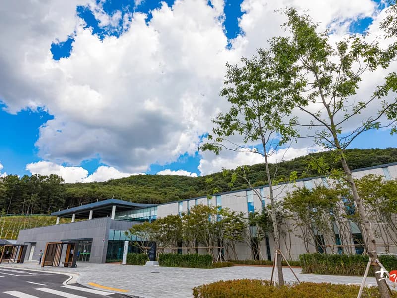 화성함백산장례식장 장례식장 빈소, 안치실 등 내부 시설 상세 사진 2