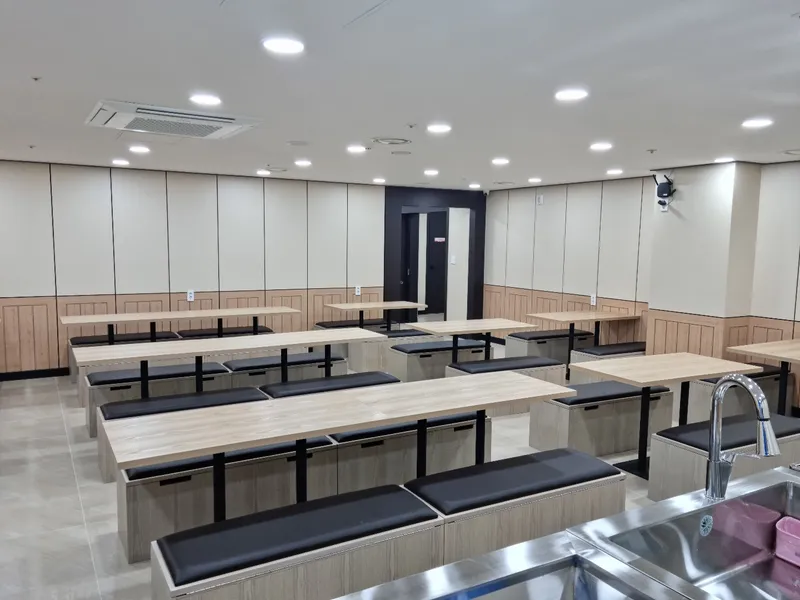 면목녹색병원 장례식장 장례식장 빈소, 안치실 등 내부 시설 상세 사진 2