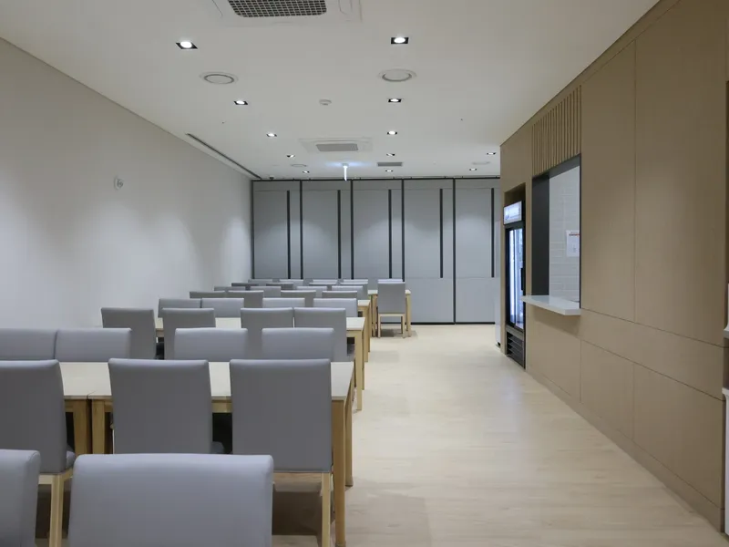 중앙대학교광명병원장례식장 장례식장 빈소, 안치실 등 내부 시설 상세 사진 2