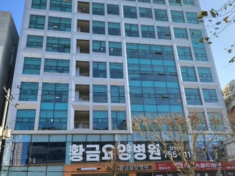 황금요양병원 장례식장 장례식장 빈소, 안치실 등 내부 시설 상세 사진 3