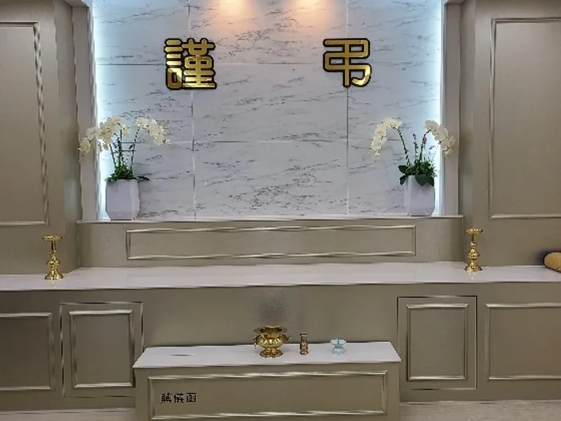 황금요양병원 장례식장 장례식장 빈소, 안치실 등 내부 시설 상세 사진 5