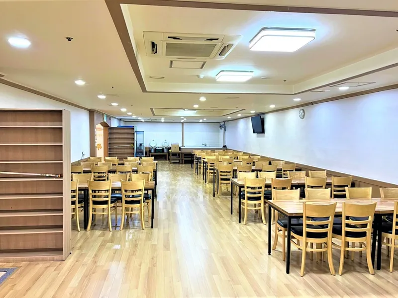 큰사랑요양병원장례식장 장례식장 빈소, 안치실 등 내부 시설 상세 사진 3