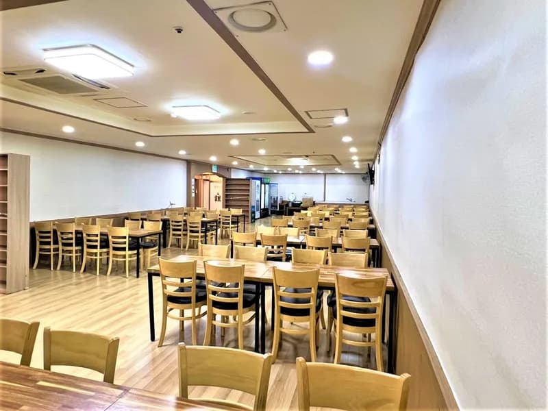 큰사랑요양병원장례식장 장례식장 빈소, 안치실 등 내부 시설 상세 사진 6