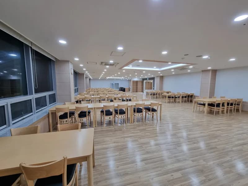 신세계장례식장 장례식장 빈소, 안치실 등 내부 시설 상세 사진 2