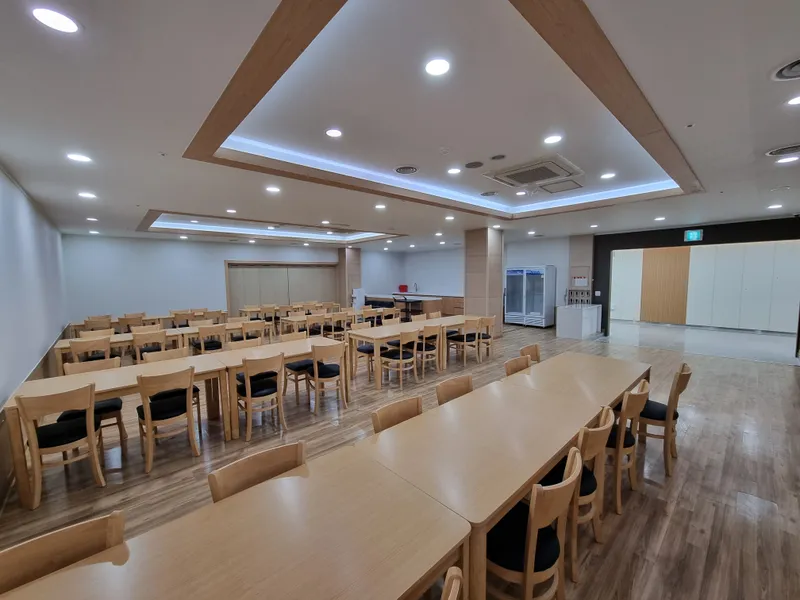 신세계장례식장 장례식장 빈소, 안치실 등 내부 시설 상세 사진 3