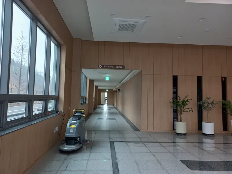 금성장례식장 장례식장 빈소, 안치실 등 내부 시설 상세 사진 5
