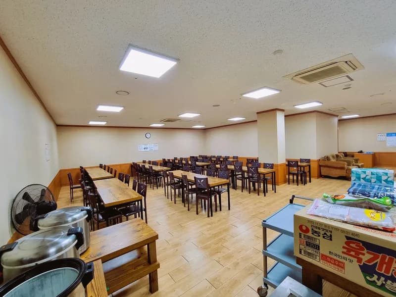경기도 화성시 우정읍 남양만로 662,지하1층 (이화리, 이화병원) 장례식장 빈소, 안치실 등 내부 시설 상세 사진 6