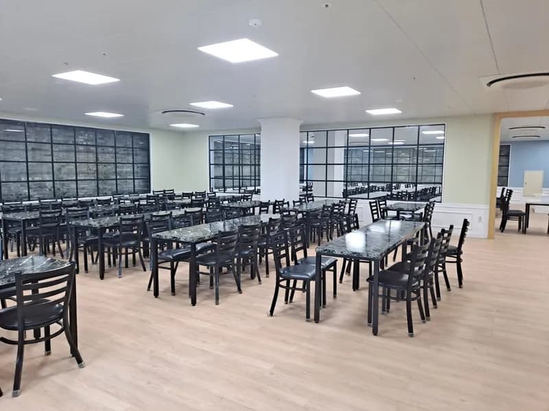 에스엠(SM)상조온요양병원장례식장 장례식장 빈소, 안치실 등 내부 시설 상세 사진 3