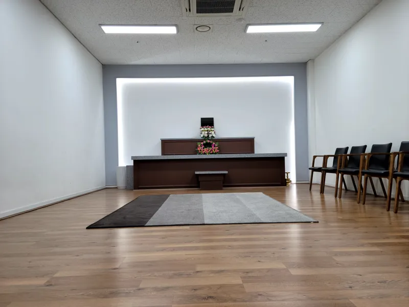 선한병원장례식장 장례식장 빈소, 안치실 등 내부 시설 상세 사진 2