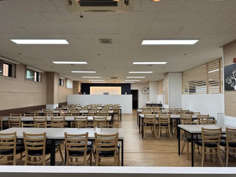 파주 한빛병원 장례식장 장례식장 빈소, 안치실 등 내부 시설 상세 사진 5