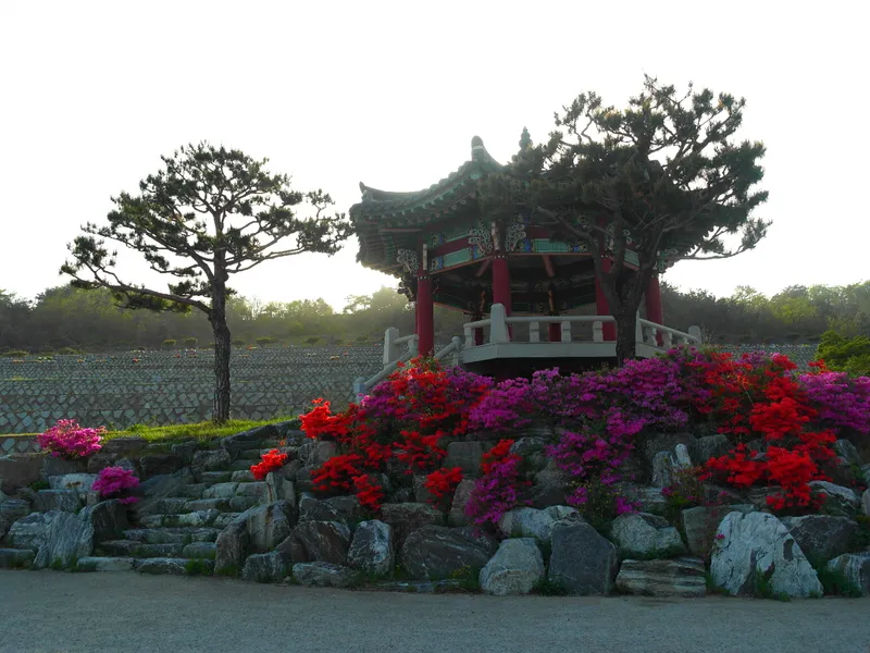 undefined 명당 (재)경주공원묘원 공원묘지 매장묘 및 가족묘 단지 전경 5