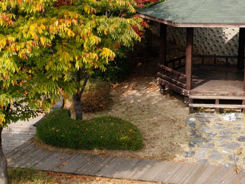 undefined 명당 (재)시안 가족추모공원(매장묘) 공원묘지 매장묘 및 가족묘 단지 전경 5