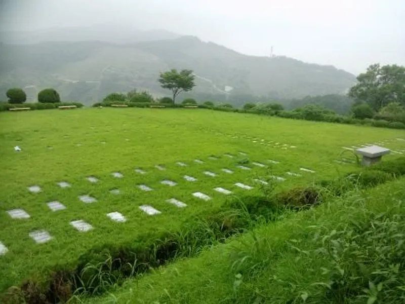 undefined 명당 천주교용인공원묘원 공원묘지 매장묘 및 가족묘 단지 전경 4