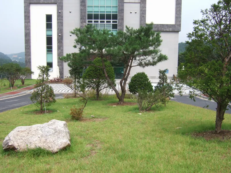 undefined 친환경 자연장지 (재)용인추모원 자연장지 수목장/잔디장 추모목 전경 4