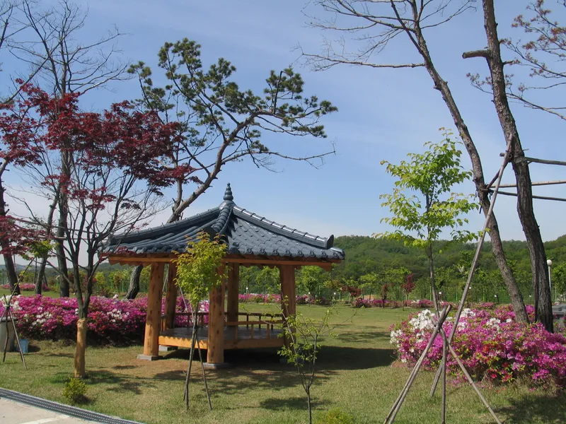 undefined 추모시설 (재)효원가족공원 납골당(봉안당) 안치단 및 제례실 시설 사진 2